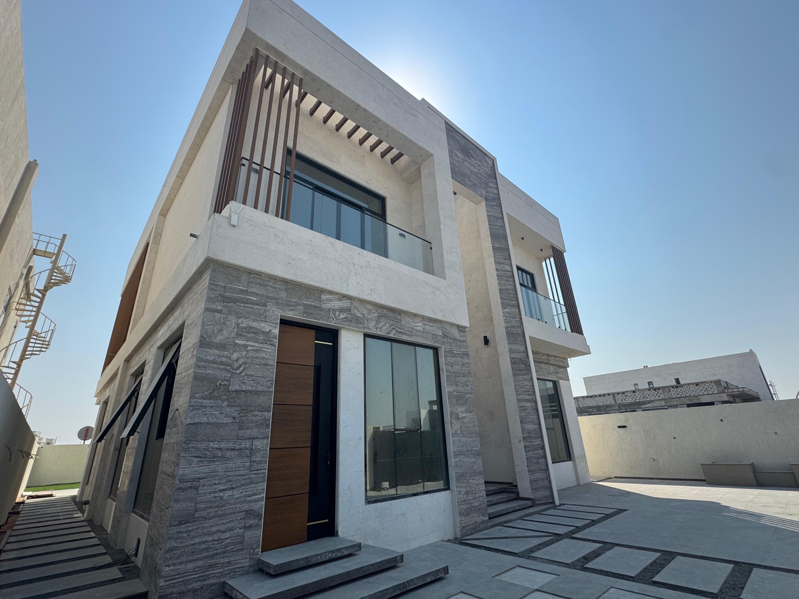 Private Residential Villa