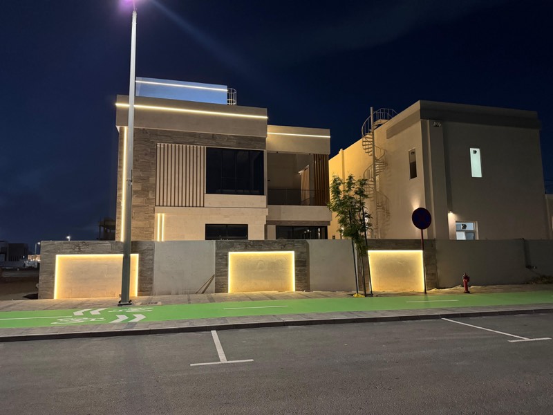 Private Residential Villa