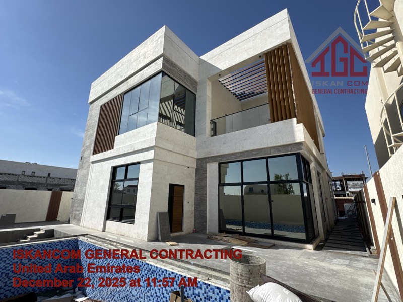 Private Residential Villa