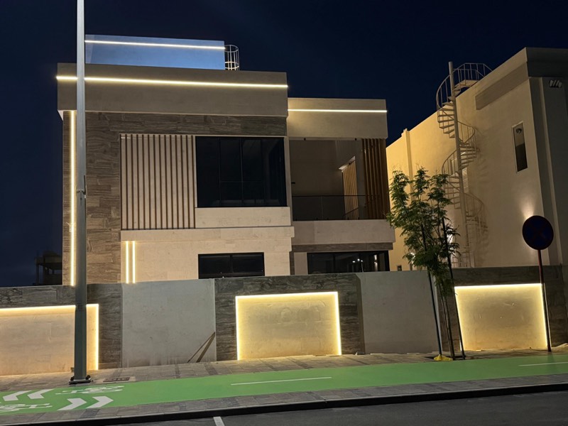 Private Residential Villa
