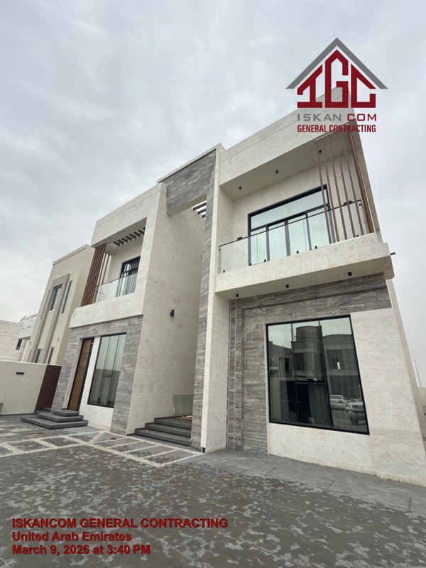 Private Residential Villa