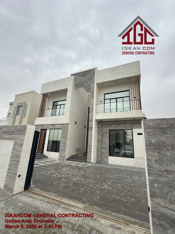 Private Residential Villa