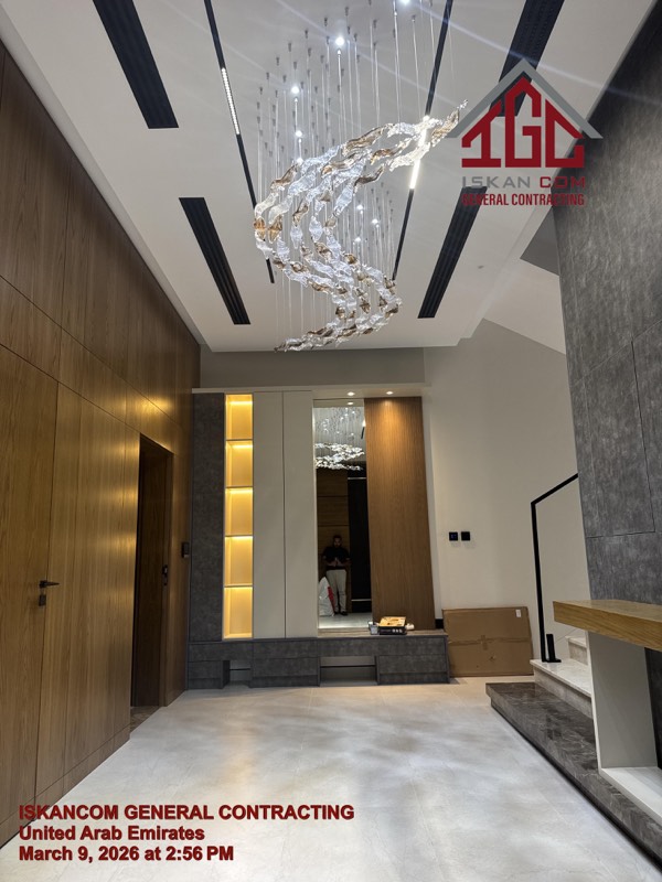 Private Residential Villa