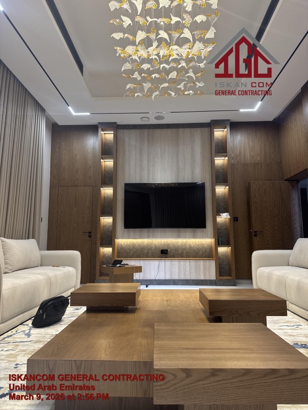 Private Residential Villa