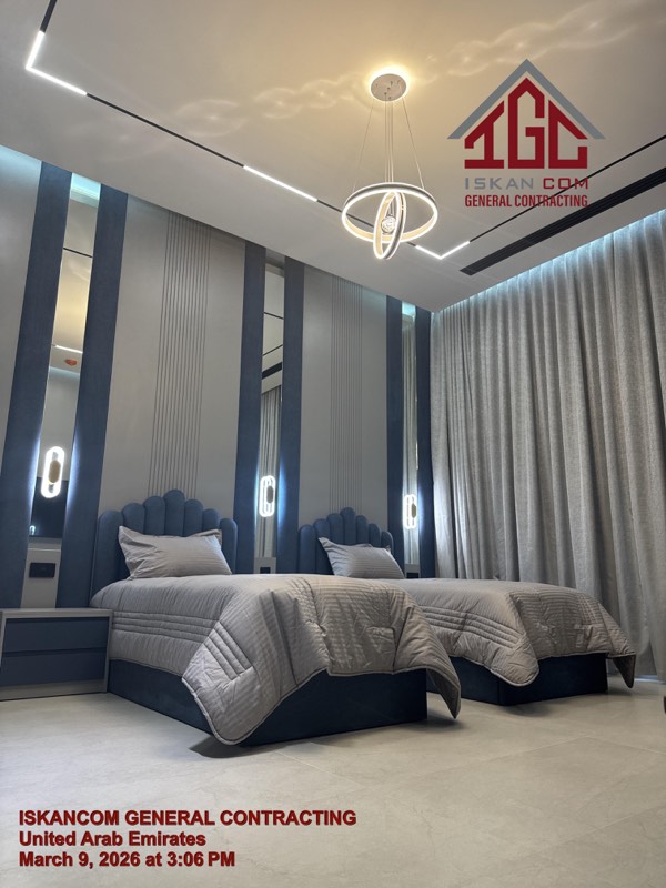 Private Residential Villa