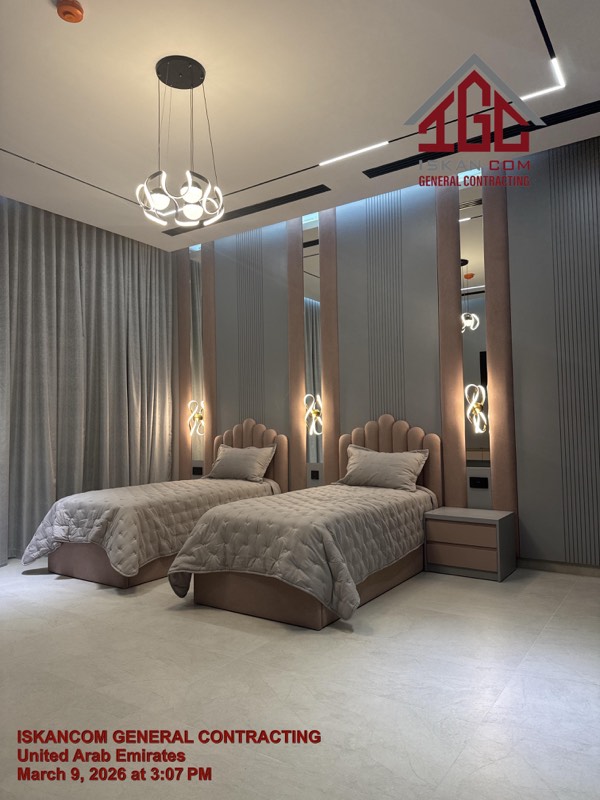 Private Residential Villa