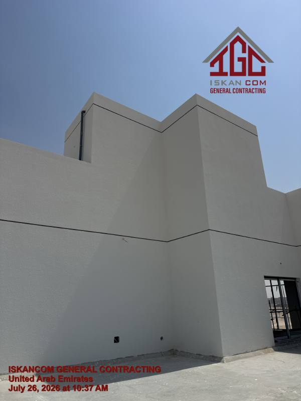 Modern Residential Villa — 600 m²
