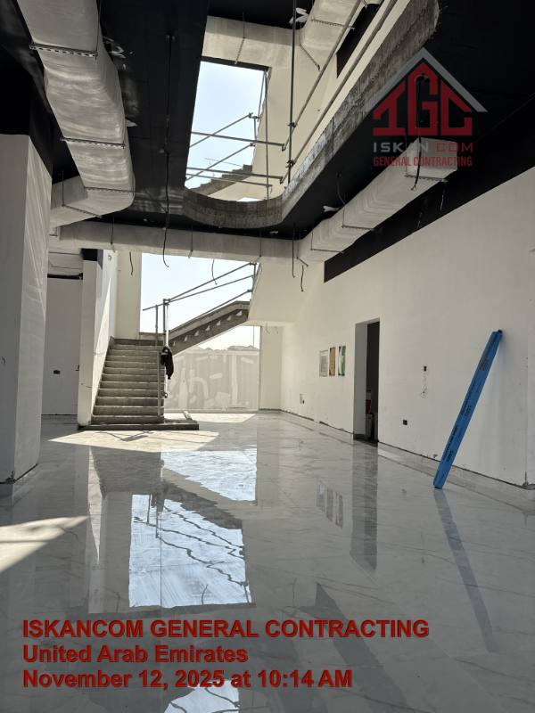 Modern Residential Villa — 735 m²