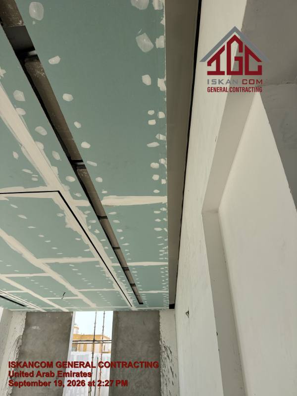 Modern Residential Villa — 735 m²