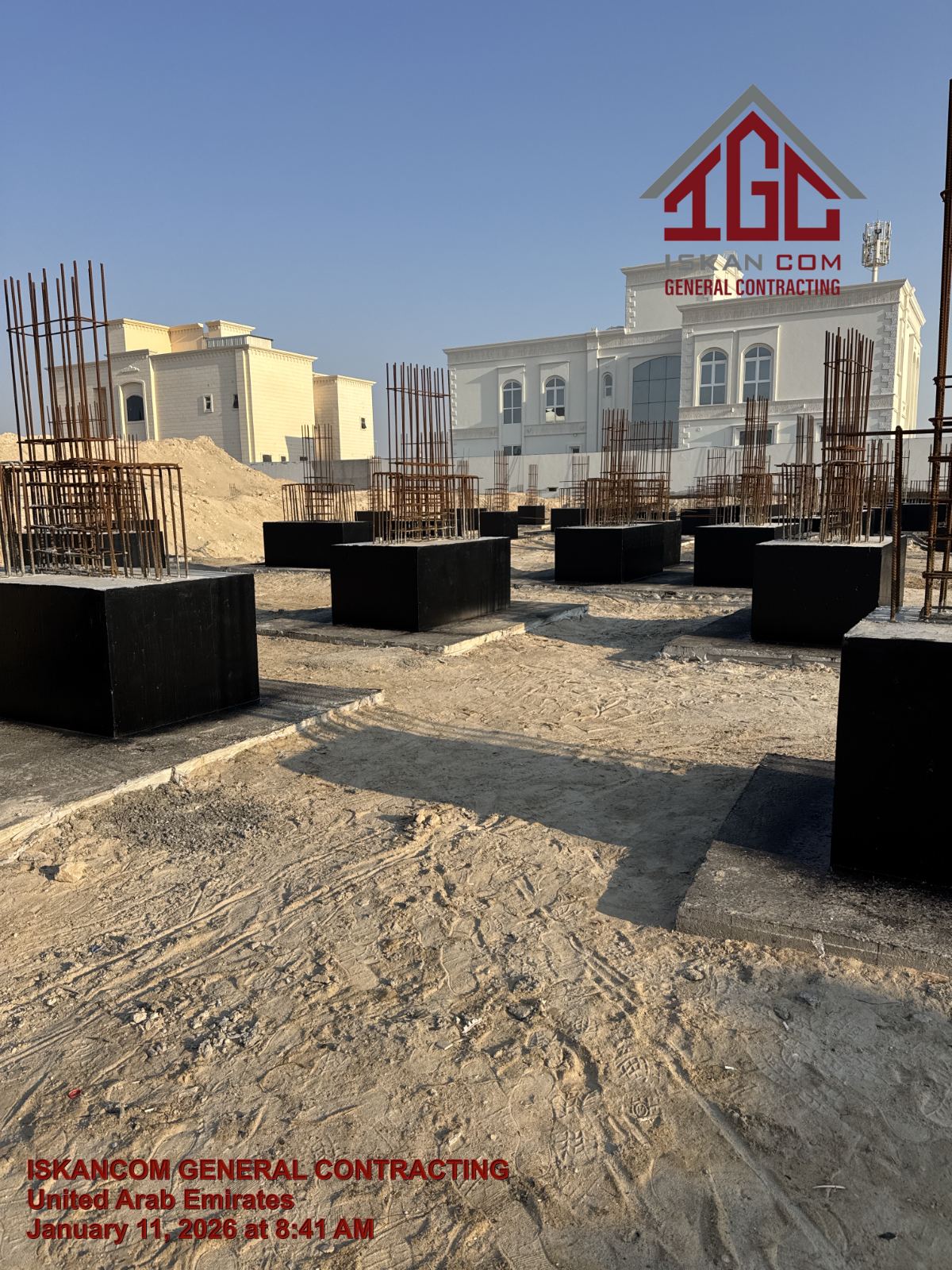 Privet  Residential Villa — 1,350 m²