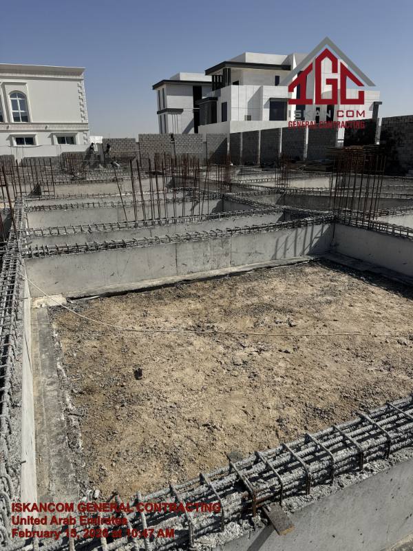 Privet  Residential Villa — 1,350 m²