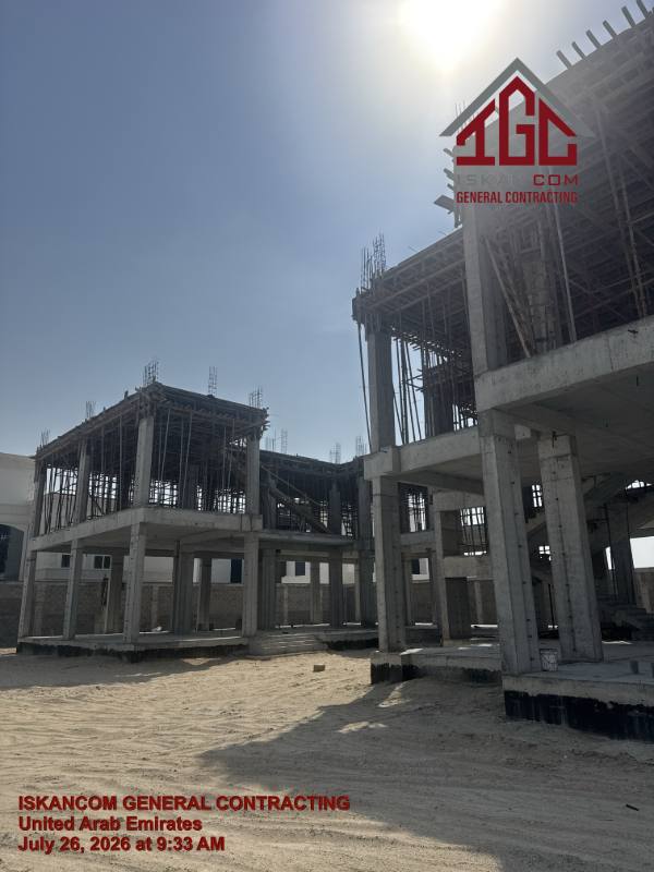Privet  Residential Villa — 1,350 m²