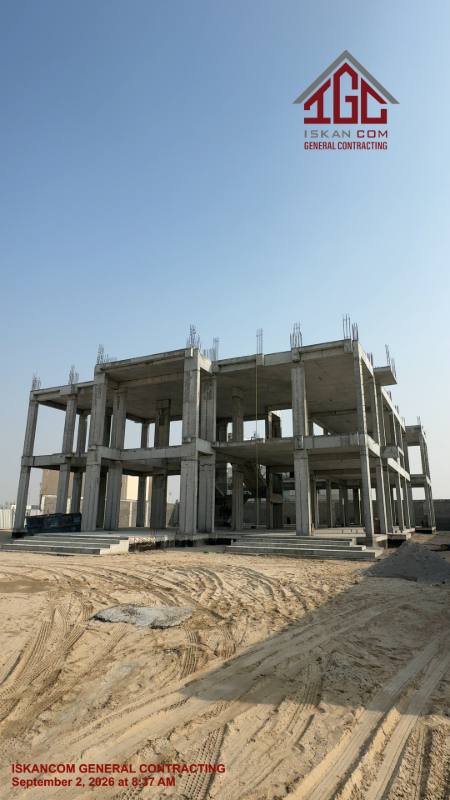 Privet Residential Villa — 1,350 m²