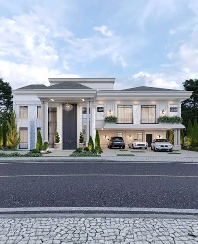 Residential Villa Construction
